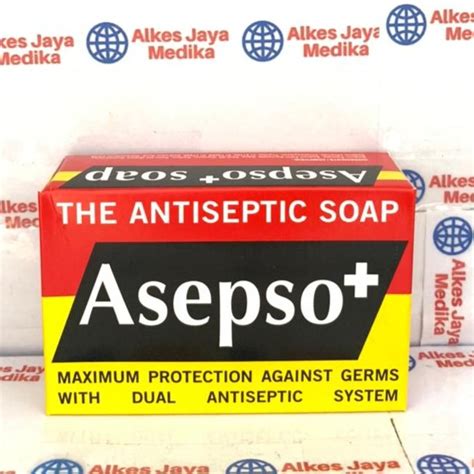 Asepso Sabun Antiseptik Lazada Indonesia