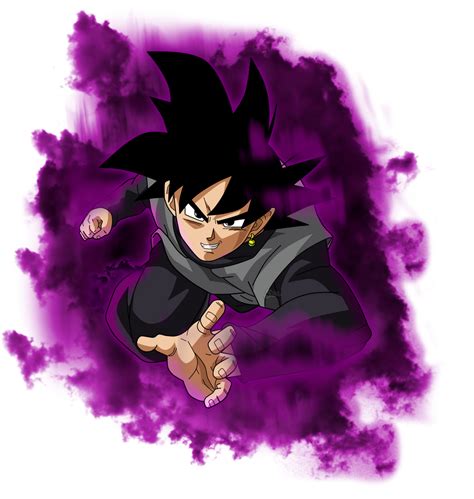 Black Goku Goku Black Super Saiyan Super Saiyan Rose Dragon Ball Z Dragon Ball Super Goku