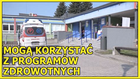 Polkowice Mog Korzysta Z Program W Zdrowotnych Youtube