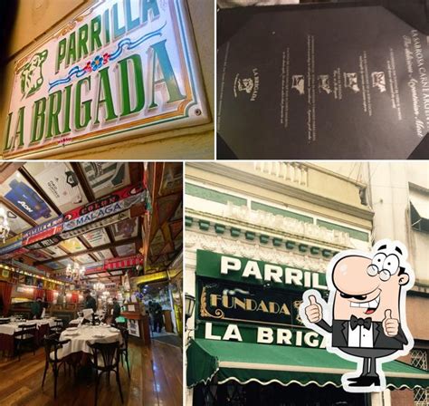 La Brigada Steakhouse Buenos Aires Estados Unidos 465 Restaurant