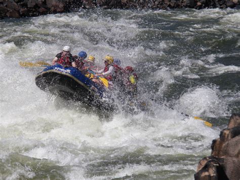 Rapids And Wilderness An Introduction To White Water Rafting