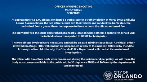 Orlando Police On Twitter Ahbyukl6qn Twitter