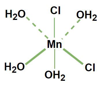 Manganese II Chloride Formula Structure Properties Uses Sample