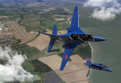 Força Aérea Real Britânica firma contrato a Aeralis para aeronaves