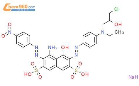 71176 64 2 2 7 Naphthalenedisulfonicacid 4 Amino 6 2 4 3 Chloro 2