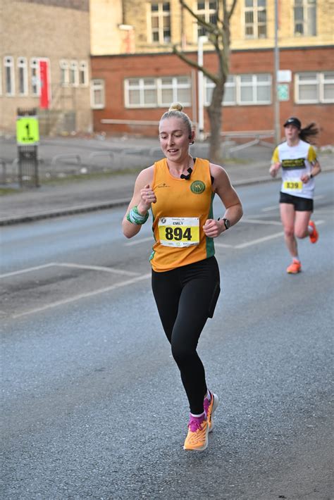 Dewsbury 10k 2023 Race Report And Resultssteel City Striders Running