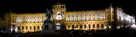 Hofburg Panormic A Little Larger Dave Seinberg Flickr