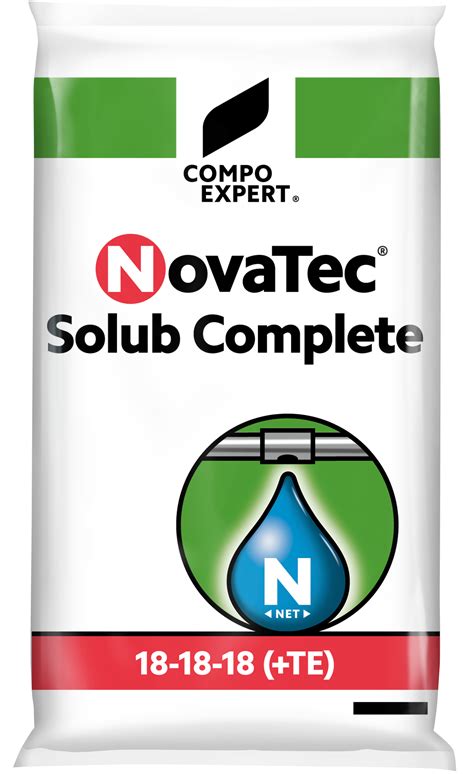 Novatec Solub Complete Compo Expert