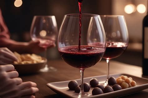 Vinho E Chocolate Como Combinar Cadeado Wines