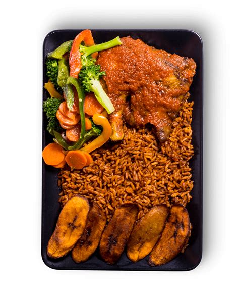 Jollof Rice Sessyks Foodhub