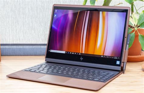 HP Spectre Folio Full Review And Benchmarks Laptop Mag