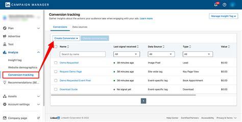 How To Set Up Conversion Tracking For Linkedin Ads Jdm