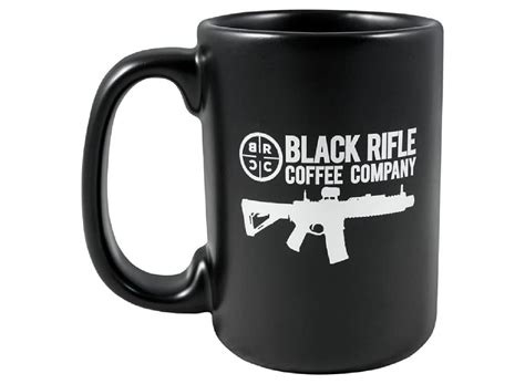 Where Are Black Rifle Coffee Mugs Made? - Potter Palace