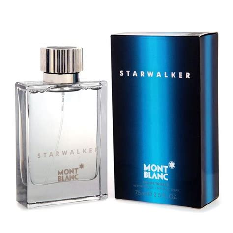 MONT BLANC Starwalker Men EDT 75 Ml Shopee Thailand