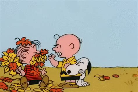 Charlie Brown Halloween GIF by Peanuts