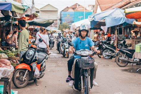 Top 10 Facts About Life Expectancy In Cambodia The Borgen Project