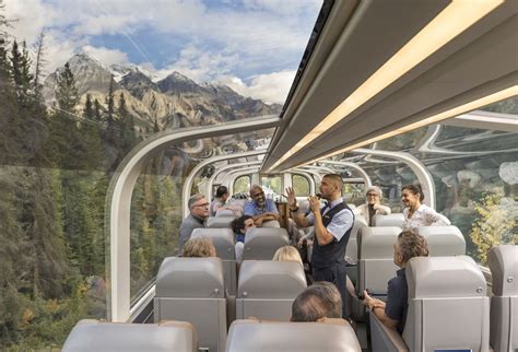 Why The Rocky Mountaineer Is The Best Way To See Western Canada