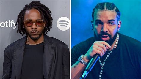 Kendrick Lamars Beef With Drake And J Cole Explained Hataf News