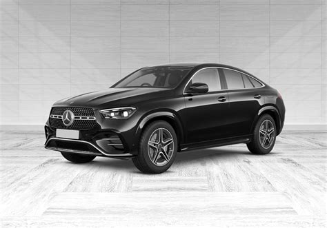 Mercedes Gle Coupe Gle De M Plug In Amg Line Prem Plus