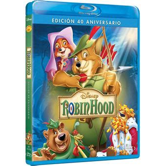 Robin Des Bois 1973 Disney Robin Hood DVD Achat Prix Fnac