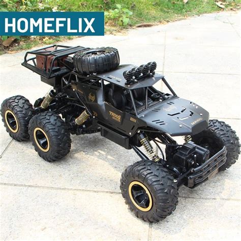 Jual Mobil Remot Rc Off Road Roda Remote Control Car Di Cas