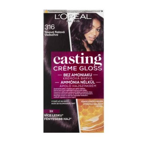 L Oréal Paris Casting Creme Gloss 48 ml barva na vlasy pro ženy 316