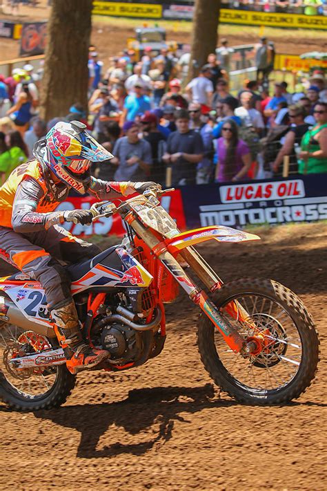 Marvin Musquin Photo Blast Washougal Motocross Pictures Vital Mx