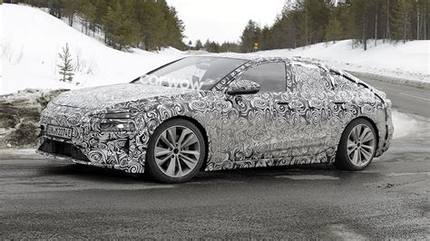 New Audi A6 E Tron Coming Early Next Year Everything We Know So Far