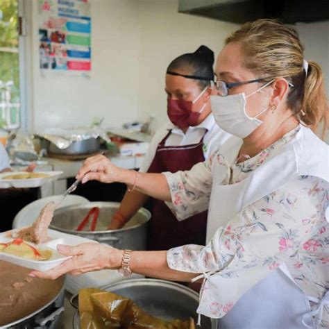 Sistema DIF Altamira Alimenta La Esperanza Con Sus Comedores