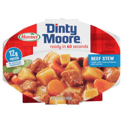 Dinty Moore Beef Stew Shop Soups And Chili At H E B