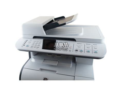 Hp Color Laserjet Cm Nf Mfp Mdm Komputery