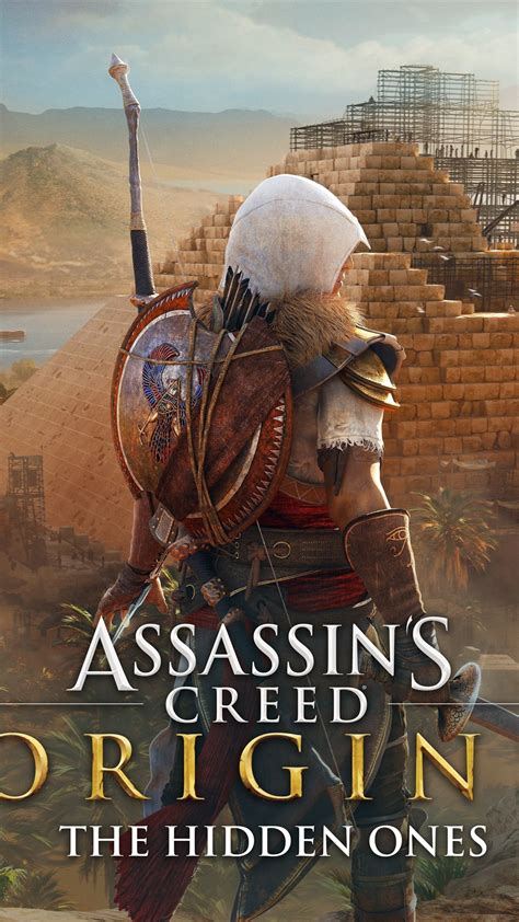 Pap Is De Parede Assassin S Creed Origins Jogo Para Pc X Uhd