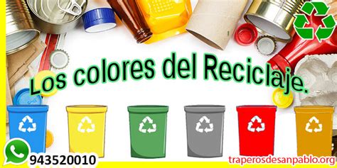 Los Colores Del Reciclaje Lima