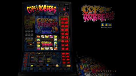 Cops N Robbers Video 35 Jackpot Bellfruit By Dave Pook YouTube