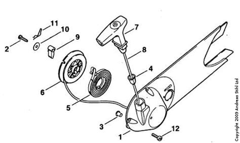 Mg Judd Ltd Stihl Ts400 Parts List