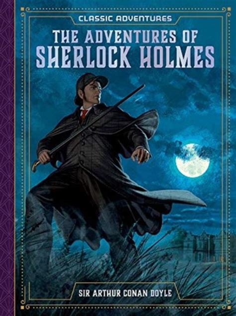 The Adventures of Sherlock Holmes Opracowanie zbiorowe Książka w Empik