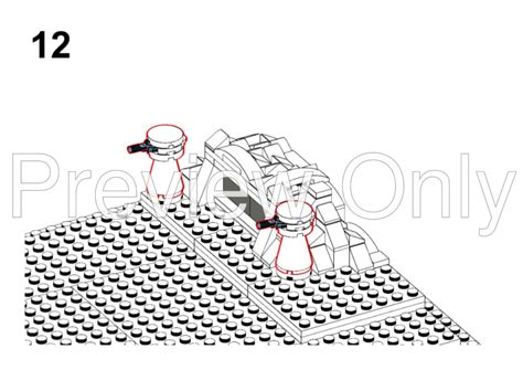 LEGO MOC Hoth Moc by Brick.baum | Rebrickable - Build with LEGO