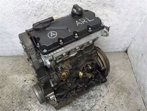 Motor Tdi Kw Arl Na Seat Leon Toledo Vw Golf Bora Autorubik