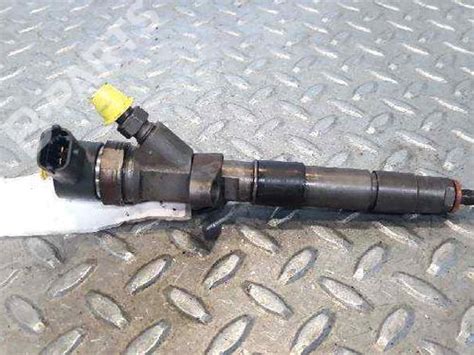 Injecteur RENAULT LAGUNA II BG0 1 2 2 DCi BG0F 7515556 B Parts