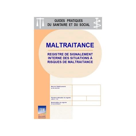 Pdf Gestion Des Risques De Maltraitance En Tablissement Pdf