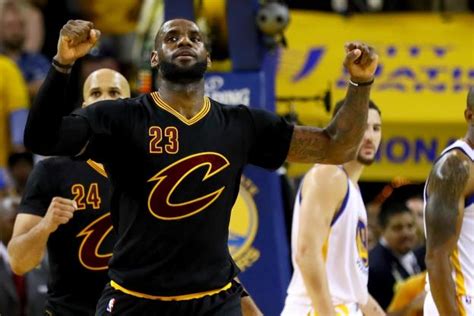 Basket Nba Les Cleveland Cavaliers Simposent Chez Les Golden State Warriors Et Remportent