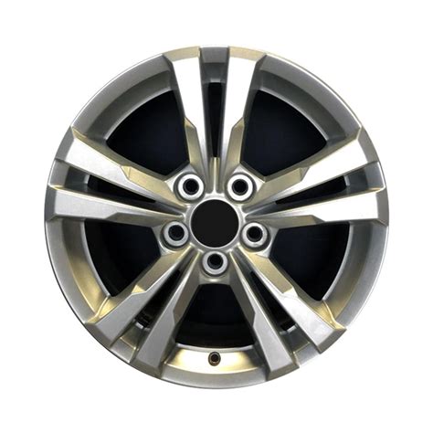 17 Oem Wheel Replacement Fits Chevy Equinox Silver Rims