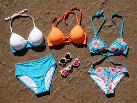 Bikini Plage Maillot De Bain Image Gratuite Sur Pixabay