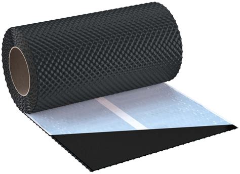 Лента примыкания кровельная алюминиевая самоклеящаяся Eurovent FLEX 3D ...
