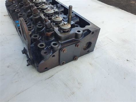 Perkins Ar G Owica Silnika Cylinder Head For Sale