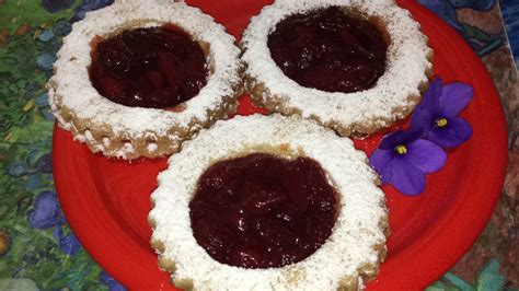 Пирожное " Клубничное кольцо". Cake "Strawberry Ring". - YouTube