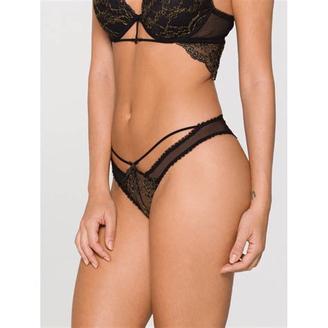 Calcinha Tanga Em Renda Love Appeal Fascina O Sex Shop