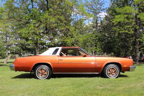 1977 Oldsmobile Cutlass Supreme At Denver 2018 As S101 Mecum Auctions