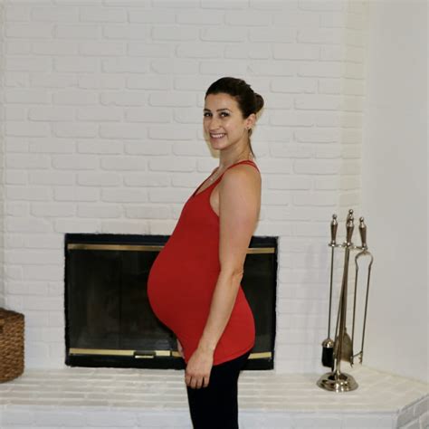 38 Weeks Pregnant Round 2 Showit Blog