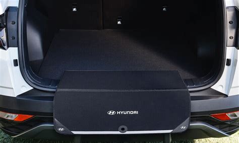 Hyundai Tucson Accessories | SUV Accessories | Hyundai Australia